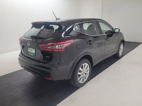 Used 2021 Nissan Rogue Sport S AWD/4WD image 9