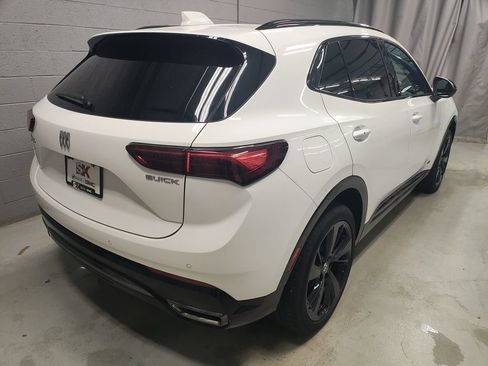 Used 2024 Buick Envision Sport Touring AWD/4WD image 2