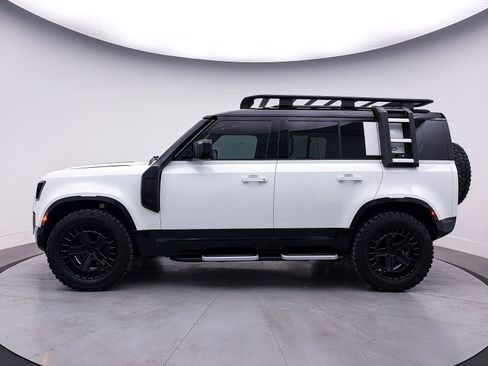 Used 2023 Land Rover Defender 110 X-Dynamic SE image 46