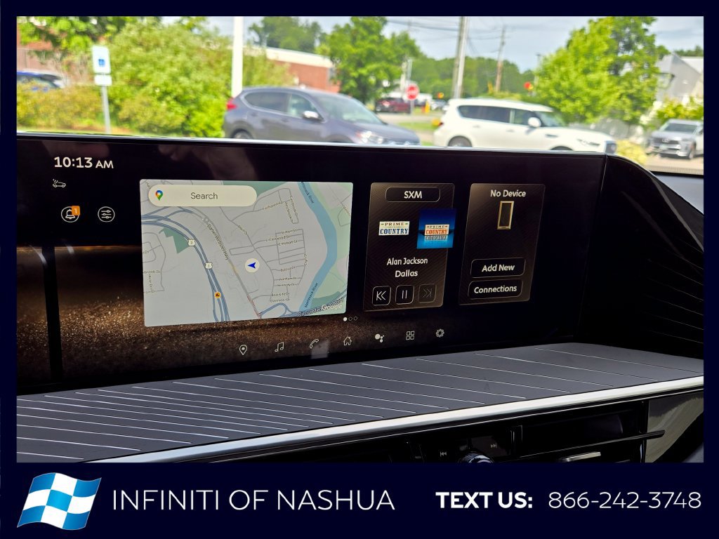 New 2026 INFINITI QX80 Autograph w/ Premium Cargo Package AWD/4WD image 24