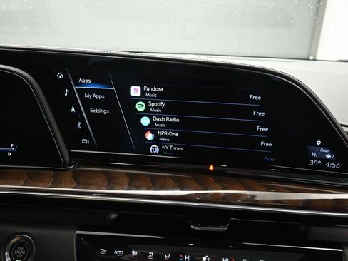 Used 2023 Cadillac Escalade Sport Platinum image 20