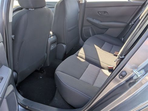 New 2025 Nissan Sentra SV w/ All-Weather Package image 17