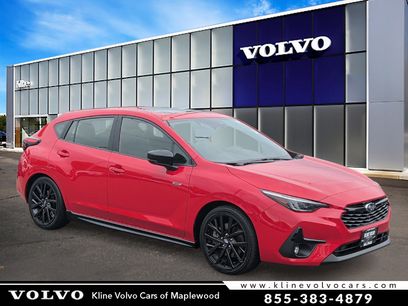 Used 2024 Subaru Impreza RS