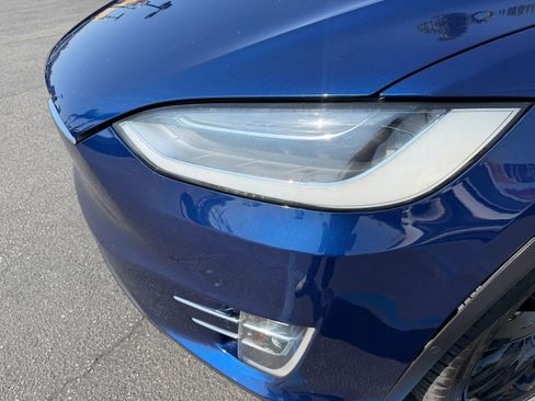 Used 2017 Tesla Model X P100D image 4