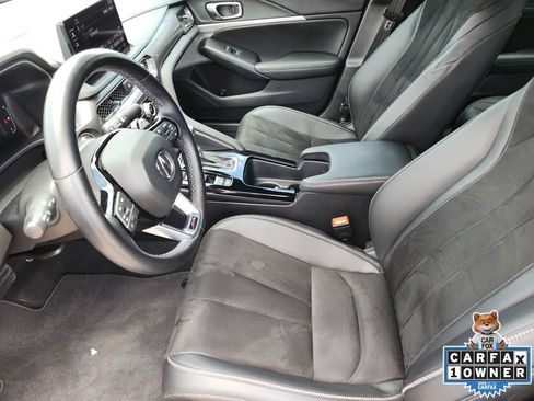 Certified 2024 Acura Integra A-Spec FWD image 13