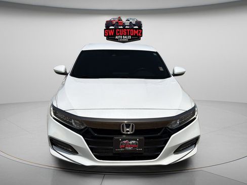 Used 2020 Honda Accord Sport image 2