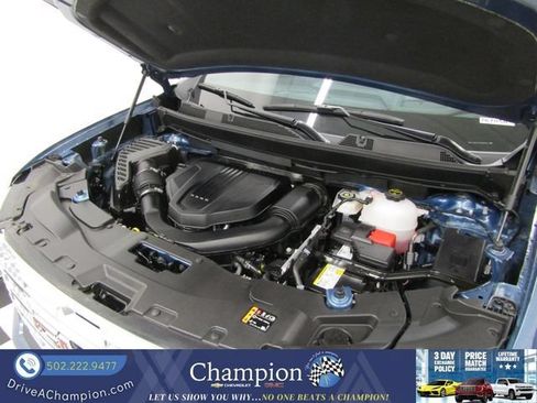 Certified 2026 GMC Acadia Denali w/ Super Cruise Package FWD image 46