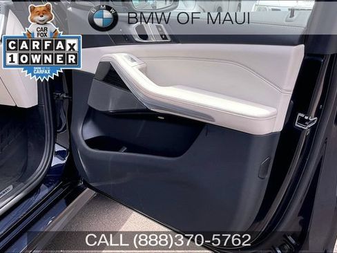 Used 2024 BMW X7 xDrive40i w/ M Sport Package AWD/4WD image 22