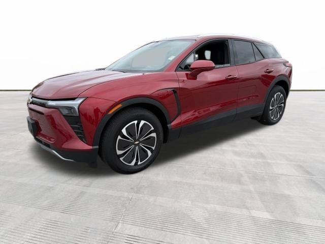 Used 2024 Chevrolet Blazer EV LT AWD/4WD image 3