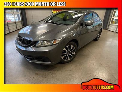 Used 2013 Honda Civic EX