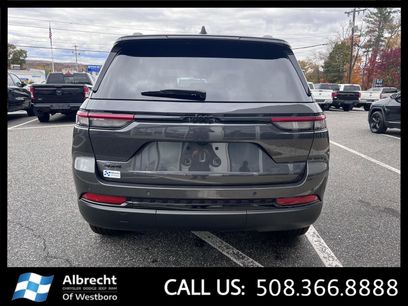 New 2025 Jeep Grand Cherokee Limited