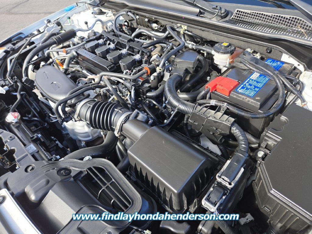 Certified 2024 Honda Civic EX image 23
