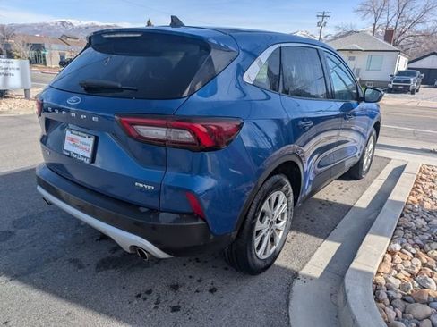 Used 2023 Ford Escape Active AWD/4WD image 4