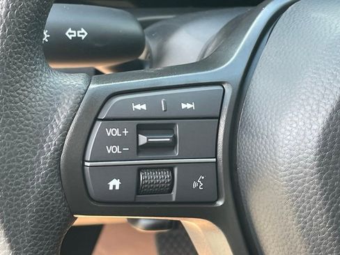 New 2026 Honda HR-V LX image 25