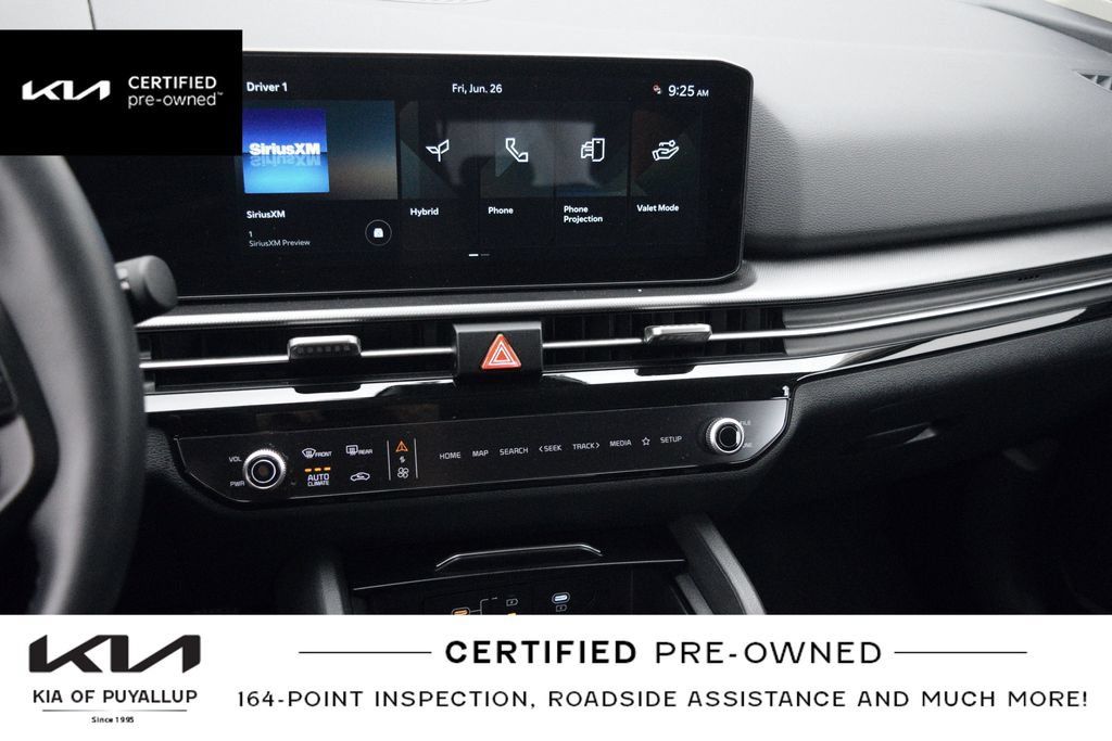 Certified 2026 Kia Sportage S AWD/4WD image 23