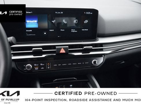 Certified 2026 Kia Sportage S AWD/4WD image 23
