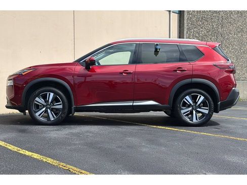 Used 2023 Nissan Rogue SL w/ SL Premium Package AWD/4WD image 7