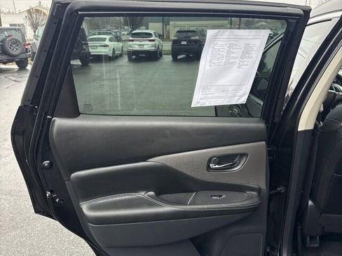 Used 2019 Nissan Murano SL image 11