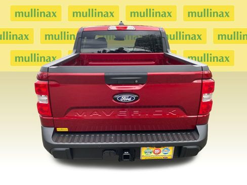 New 2026 Ford Maverick XLT AWD/4WD image 4