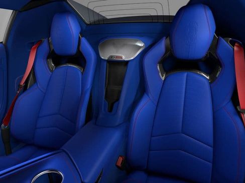 New 2027 Chevrolet Corvette Grand Sport w/ Battery Protection Package RWD image 13