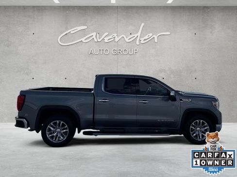 Used 2021 GMC Sierra 1500 SLT RWD image 17