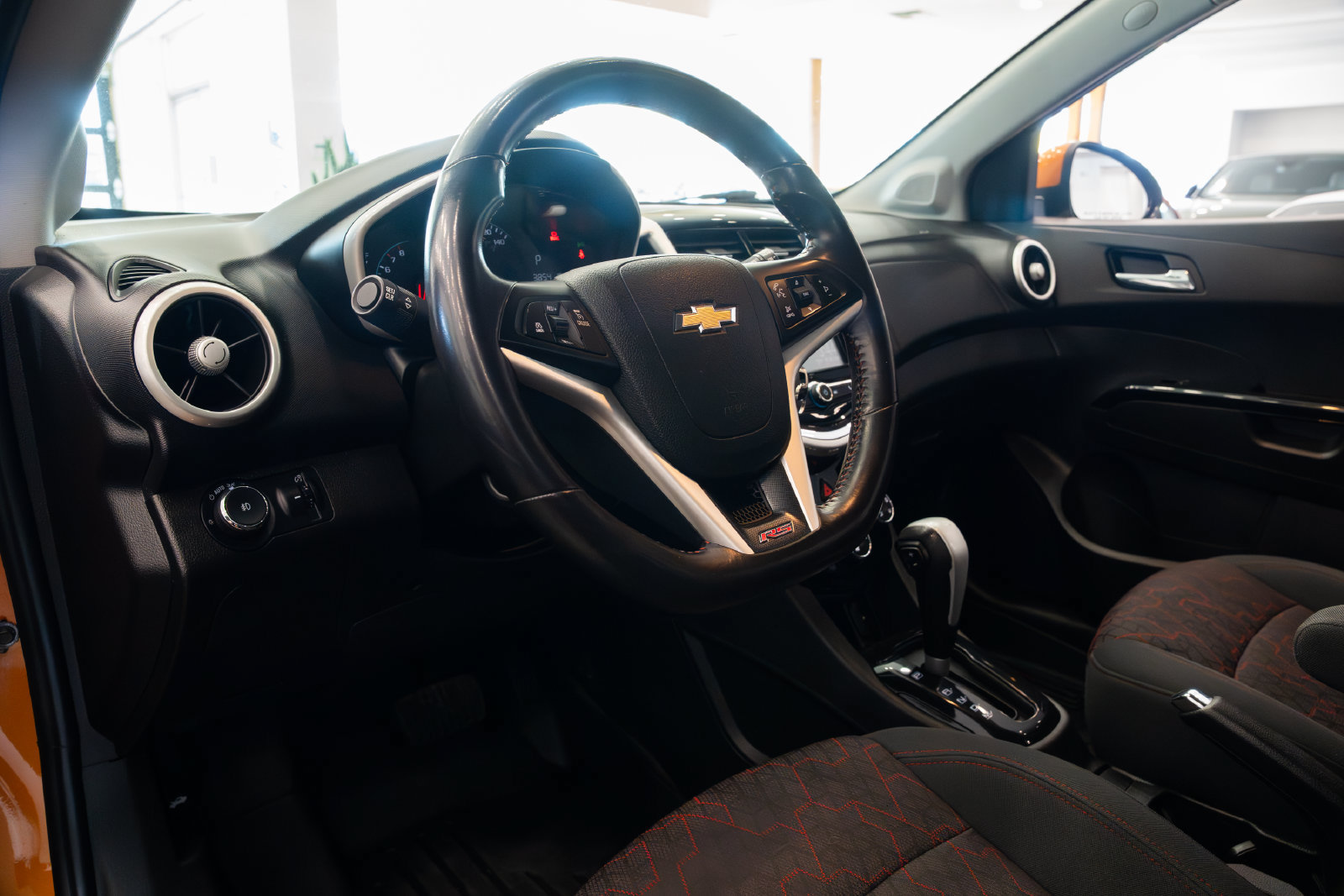 Used 2017 Chevrolet Sonic LT FWD image 16