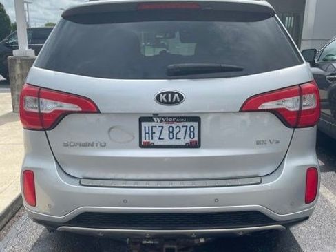 Used 2015 Kia Sorento SX AWD/4WD image 7