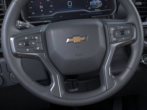 New 2026 Chevrolet Silverado 2500 ZR2 AWD/4WD image 21