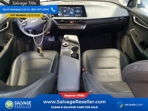 Used 2023 Kia EV6 Wind RWD image 11