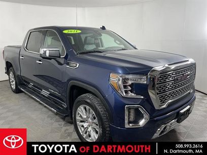 Used 2021 GMC Sierra 1500 Denali w/ Driver Alert Package II