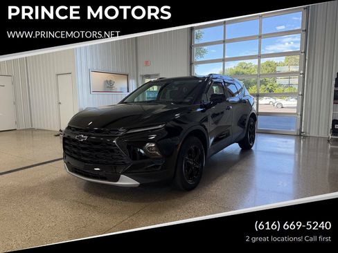 Used 2024 Chevrolet Blazer LT w/ Convenience Package AWD/4WD image 1