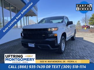 Used 2020 Chevrolet Silverado 1500 W/T video 1