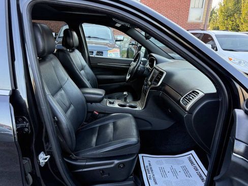 Used 2015 Jeep Grand Cherokee Limited AWD/4WD image 20