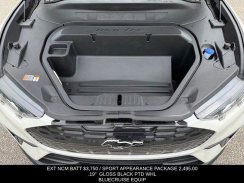 Used 2025 Ford Mustang Mach-E Premium w/ Sport Appearance Package image 29