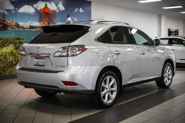 Used 2011 Lexus RX 350 AWD w/ Premium Pkg image 6