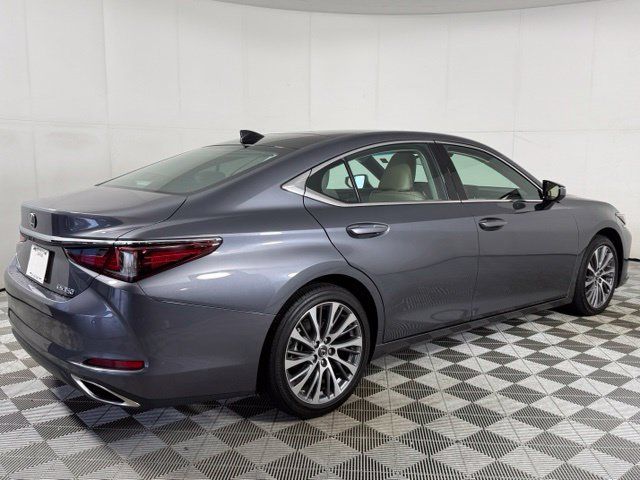 Used 2019 Lexus ES 350 w/ Accessory Package 2 FWD image 8