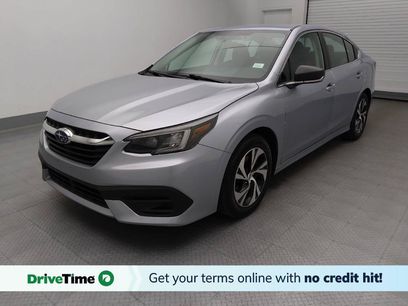 Used 2022 Subaru Legacy