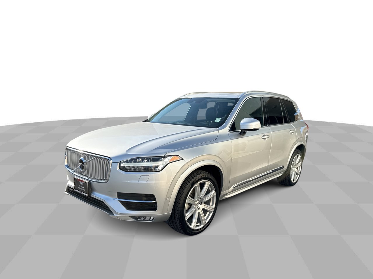 Used 2019 Volvo XC90 T6 Inscription w/ Advanced Package AWD/4WD image 1