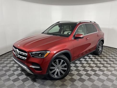 Certified 2024 Mercedes-Benz GLE 350 4MATIC image 1