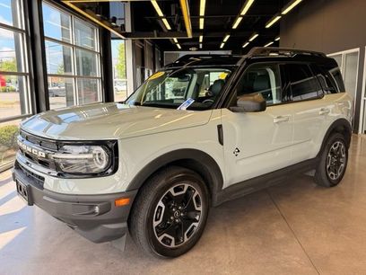 Used 2022 Ford Bronco Sport Outer Banks