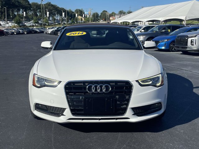Used 2014 Audi A5 2.0T Premium Plus w/ Premium Plus Package FWD image 2