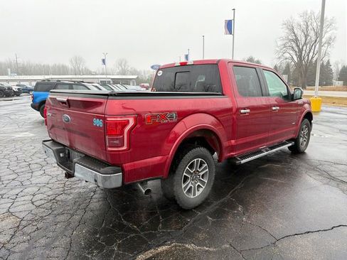 Used 2015 Ford F150 Lariat w/ Equipment Group 501A Mid image 6