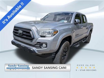 Used 2021 Toyota Tacoma SR5