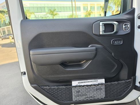 New 2026 Jeep Wrangler Willys image 21