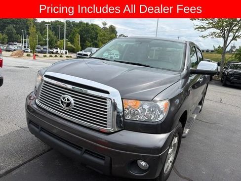 Used 2013 Toyota Tundra Limited w/ Memory Pkg RWD image 6