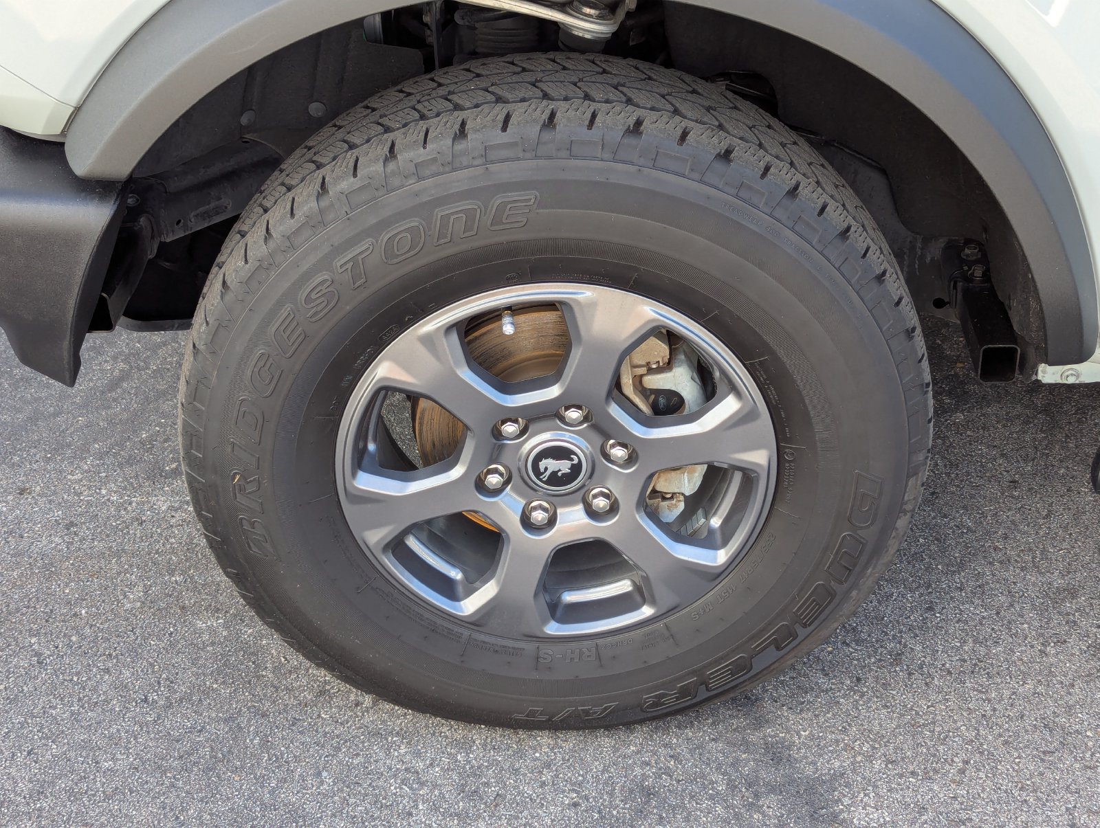 Used 2021 Ford Bronco Big Bend AWD/4WD image 38