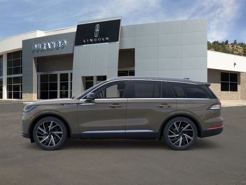 New 2026 Lincoln Aviator Reserve AWD/4WD image 3