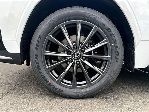 New 2026 Lexus LX 600 F Sport AWD/4WD image 12
