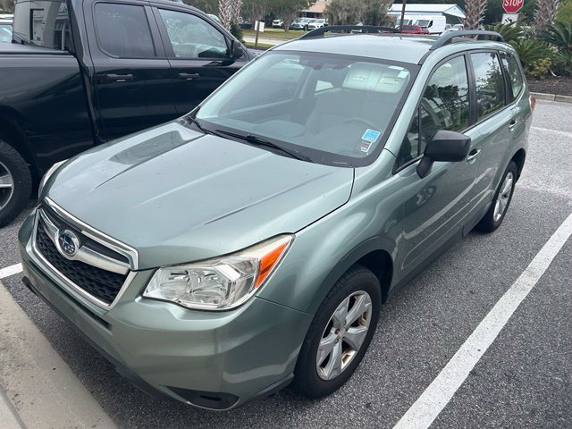 Used 2016 Subaru Forester 2.5i w/ Alloy Wheel Package AWD/4WD image 1