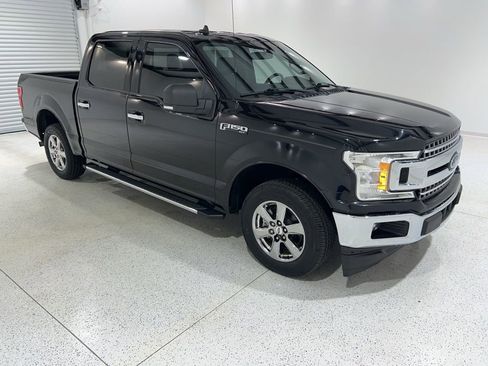 Used 2020 Ford F150 XLT w/ Equipment Group 302A Luxury image 7